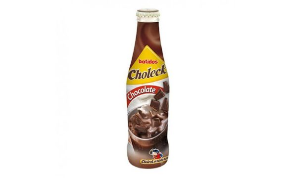 Choleck de chocolate