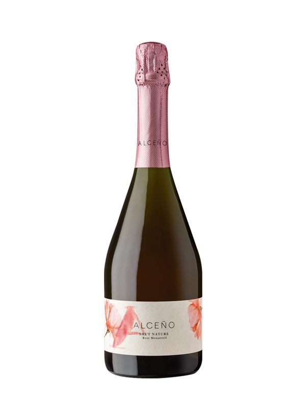 Alceño Rosé Brut Nature