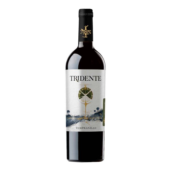 Tridente tempranillo