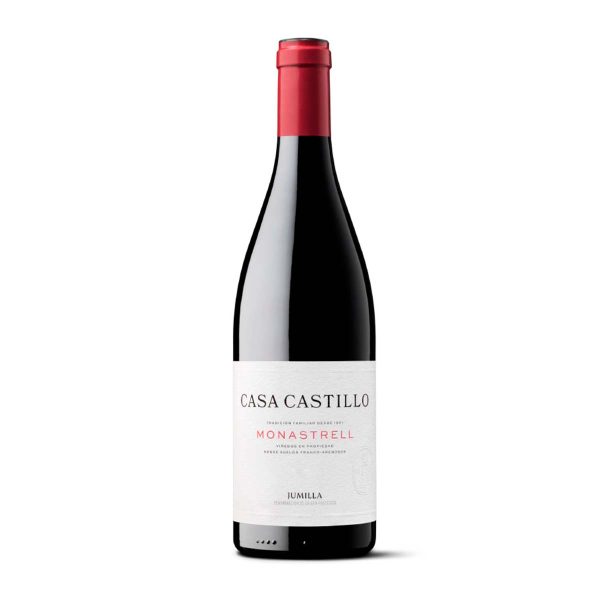 Casa Castillo Monastrell 2021