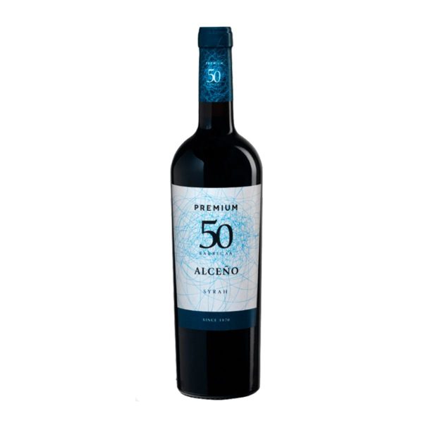 Magnum Alceño 50 Barricas