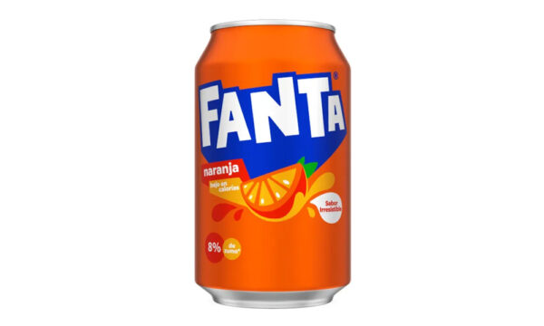 Fanta Naranja