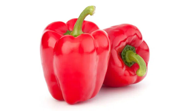 Pimiento Rojo - 0,5kg