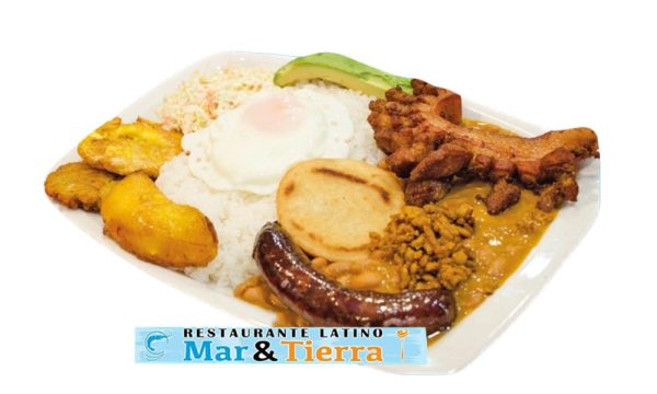 Bandeja Paisa