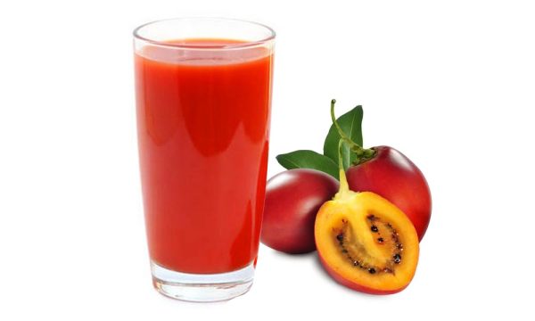 Batido de Tomate de Árbol