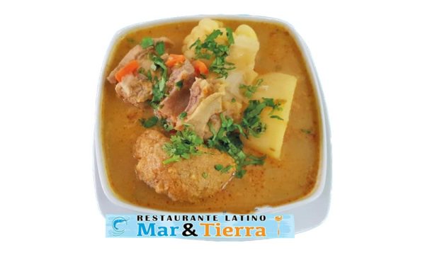 Caldo de Bolas