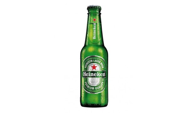 Cerveza Heineken