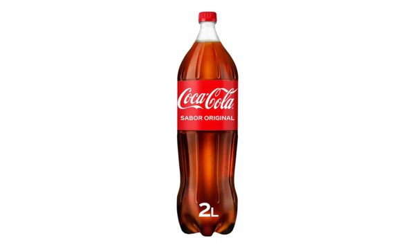 Coca-Cola botella