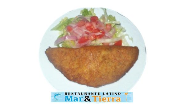 Empanada de Verde