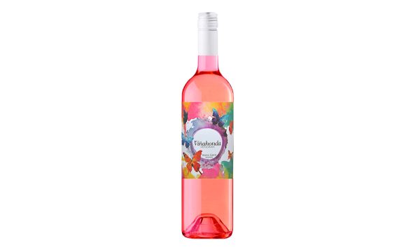 Vino Rosado Viñahonda