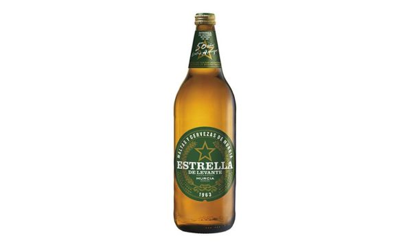 Litro de Cerveza Estrella